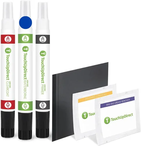 Vista 84 de TouchUpDirect PL5 Acapulco Gold - Pintura en aerosol compatible con Dodge Exact Match - Kit esencial Acapulco Oro