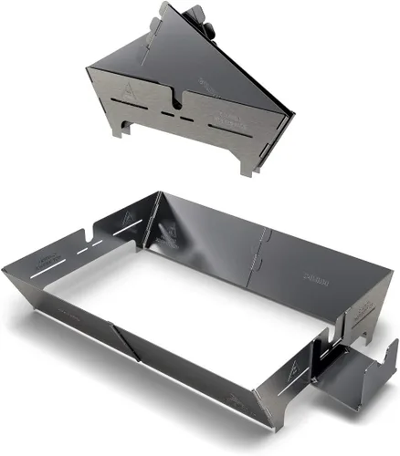 Vista 2 de Philips Kitchen Appliances Philips HD6971/00 - Accesorio para asador de parrilla sin humo, acero inoxidable