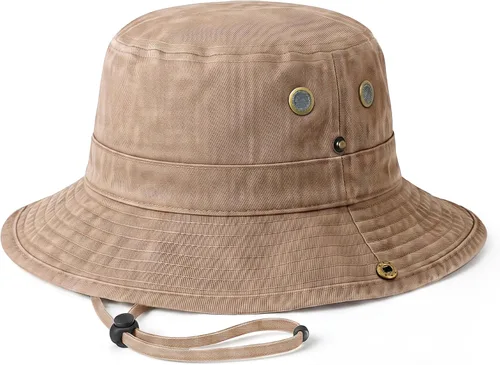 Vista 42 de Gorro de verano de moda - Sombrero de algodón para playa, golf, pesca - Divertido gorro de vacaciones al aire libre para hombres y mujeres Verde