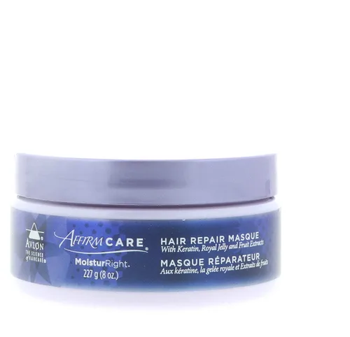 Vista 2 de Avlon Affirm Moistur Right Mascarilla de reparación del cabello - 8 oz