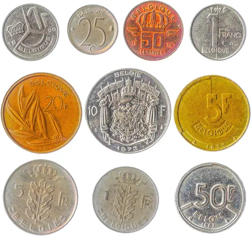 Vista 33 de Argentina 10 Monedas Mixtas de Novedad Cabeza de la Libertad Sol de Mayo Token Mundial Monedas de Fantasía
