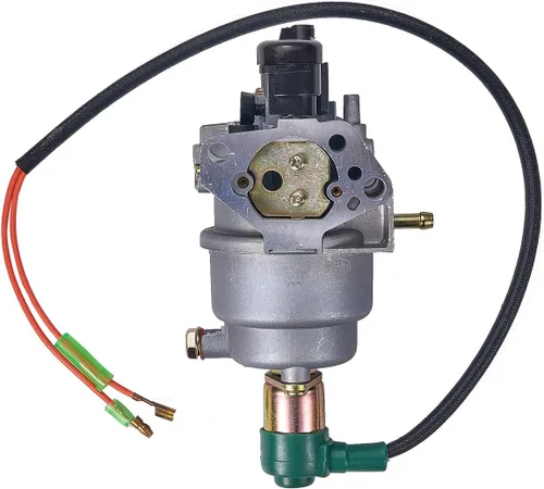 Vista 2 de EB3500 EB5000X Kit de carburador para Honda EB6500X EB6500SX EM5000SX EW171 EB3500X EB3800X EM3500X EM3500SX EM3800SX EW140 Motor de generador