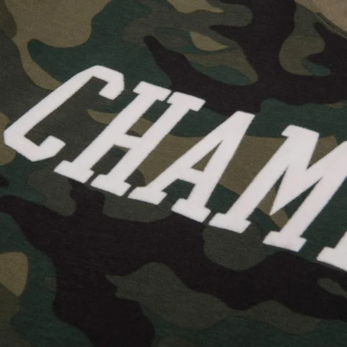 Vista 3 de Champion Big and Tall T-Shirts for Men - Mens Short Sleeve Cotton Crewneck Tee