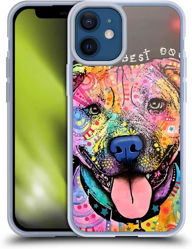 Vista 403 de Oficial Dean Russo perros 3 suave funda de Gel para Apple Iphone 7 Plus/8 Plus, Amy