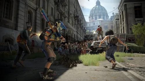 Vista 3 de PS5 World War Z Aftermath