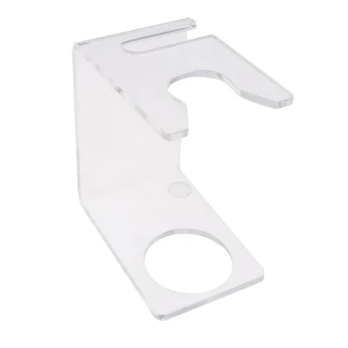 Vista 10 de 2pcs Razor and Brush Holder Shave Brush Organizer Shave Brush Stand Razor Stand Razor Brush Holder