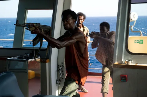 Vista 9 de Captain Phillips Blu-ray