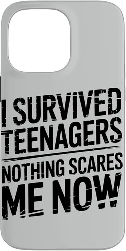 Vista 21 de Funny Empty Nester Parents Case for iPhone 16