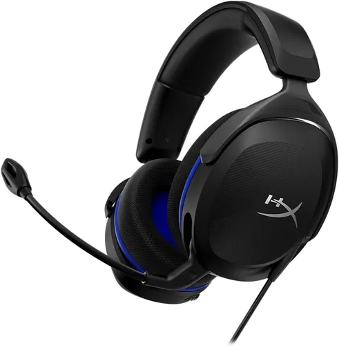 Vista 11 de HyperX CloudX Stinger 2 Core - Auriculares para juegos de Xbox, ligeros, con micrófono, función de girar para silenciar, controladores de 40 mm
