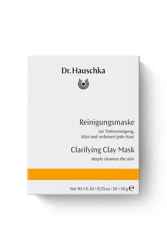 Vista 3 de Dr. Hauschka Máscara de arcilla clarificante, 3.1 oz