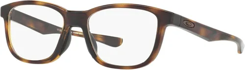 Vista 2 de Oakley Ox8106 - Marcos redondos para lentes recetados con paso cruzado