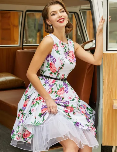 Vista 5 de GRACE KARIN Paquete de 2 calzoncillos para mujer, con tirantes delgados, estilo vintage de los años 50, tallas S-XXL