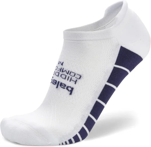 Vista 8 de Balega Calcetines deportivos de rendimiento Hidden Comfort invisibles para correr para hombre (1 par)
