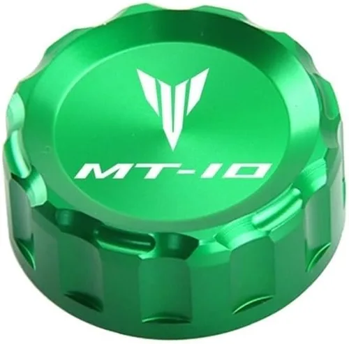 Vista 18 de Motocicletas Accesorios Trasero Líquido Líquido Cilindro Maestro Depósito Tapa Tapa Para Y&AMAHA MT10 MT 10 MT-10 MT03 MT-03 MT 03