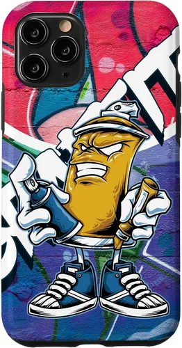 Vista 29 de Graffiti Spray Graffiti Artist Street Art Urban Paint Estuche de regalo para iPhone 17