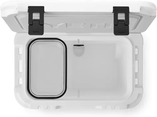 Vista 4 de YETI Cesta Mediana para Hielera Roadie, Compatible con Roadie 24 y 32