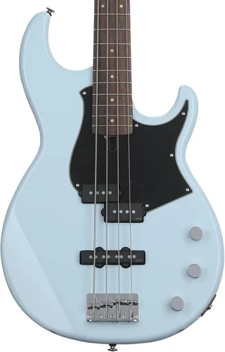 Vista 10 de Yamaha BB734A BB-Series Guitarra Bajo, Negro Mate Translúcido