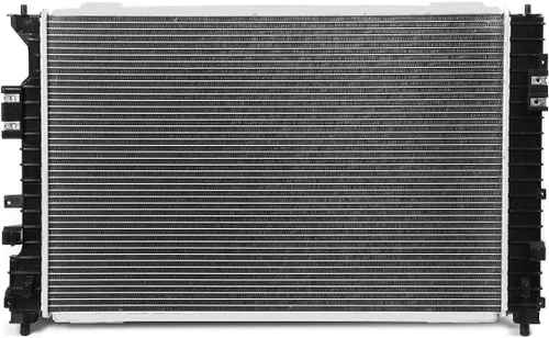 Vista 5 de DNA Motoring OEM-RA-2762 2762 Radiador de enfriamiento de aluminio estilo de fábrica compatible con 05-09 Escape / 08-10 Tribute / 06-08 Mariner