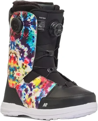 Vista 11 de K2 Botas de snowboard Maysis para hombre Negro