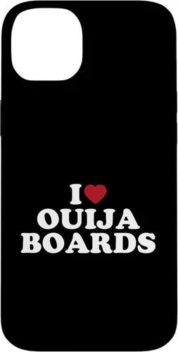 Vista 15 de I Love Ouija Boards, I Heart Ouija Boards Case for iPhone 16