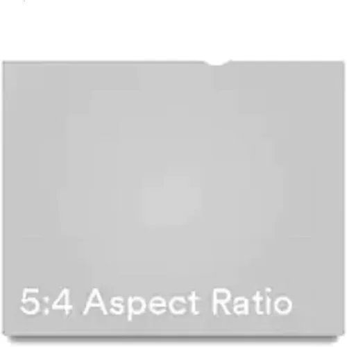 Vista 7 de 3M Gold - Filtros de privacidad para monitores, Negro