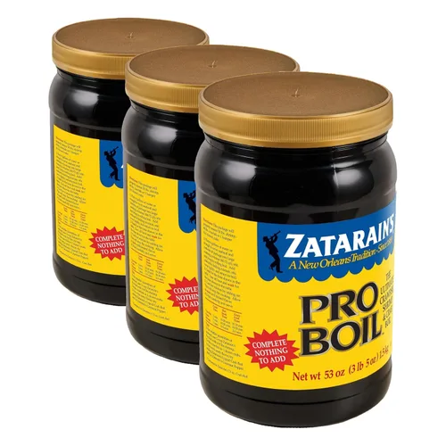 Vista 8 de Condimento zatarain pro-hervir
