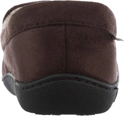 Vista 8 de isotoner - Mocasín de espuma viscoelástica con puntada de gel para hombre