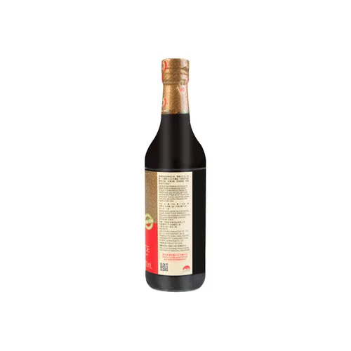 Vista 3 de Lee Kum Kee Salsa de soja premium, botella de 16.9 onzas (paquete de 2)