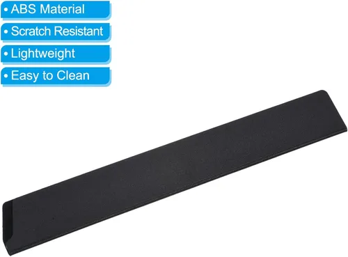 Vista 3 de PATIKIL Fundas de plástico ABS para cuchillo de cocina de 14 pulgadas, paquete de 3 cuchillos, protector de filos, protector de cuchilla, funda