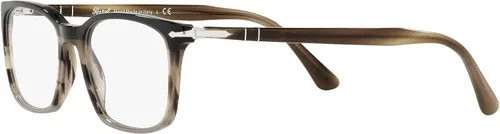 Vista 3 de Persol PO3189V Rectangular Prescription Eyewear Frames