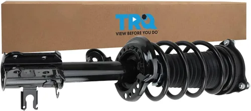 Vista 20 de TRQ Muelle helicoidal delantero derecho y muelle helicoidal para Honda Pilot 2016-2022