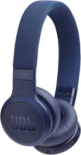 Vista 11 de JBL - Auriculares inalámbricos Live 400BT Unitalla Blanco