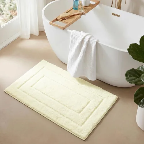 Vista 120 de GRANNY SAYS Alfombra de baño azul bebé de 16 x 24 pulgadas, alfombrilla