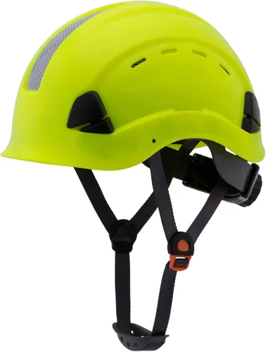Vista 9 de Casco duro OSHA con visera ANSI Z89.1 aprobado ventilado casco de seguridad Cascos De Construcción