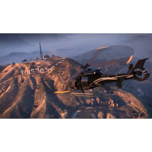 Vista 6 de Grand Theft Auto V Collector's Edition