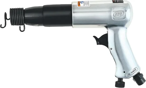Vista 10 de Ingersoll Rand Martillo neumático 116, 3500 BPM, carrera de 2-5/8" Velocidad de rotación máxima de hasta 3.500 BPM, ideal para trabajos de escape