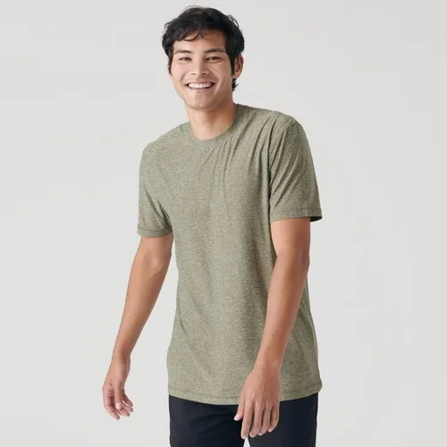 Vista 2 de True Classic Tees Premium Fitted Men's T-Shirts - Crew Neck