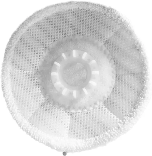 Vista 4 de Replacement Steam Mop Pads for Shark S8001 S8201 S7000 Mop (8pcs)