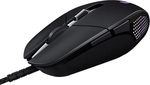 Vista 3 de Logitech G303 Daedalus mouse para juegos, edición de máximo rendimiento (910-004380)