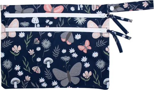 Vista 16 de BapronBaby Adventure Awaits - Bolsa húmeda y seca para bebé, gimnasio Aventura Espera