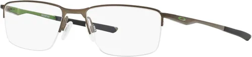 Vista 2 de Oakley Marcos rectangulares para lentes recetados Ox3218 Socket 55 para hombre