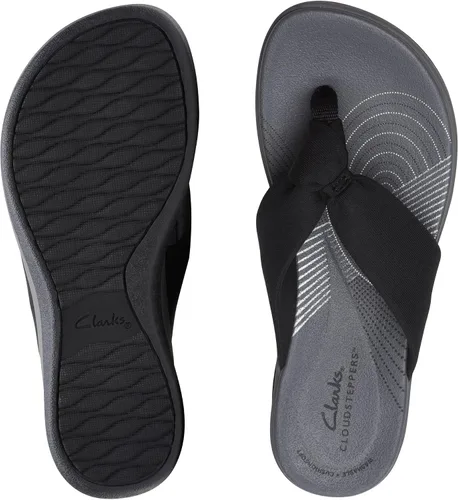 Vista 7 de Clarks - Sandalias para mujer Arla Glison
