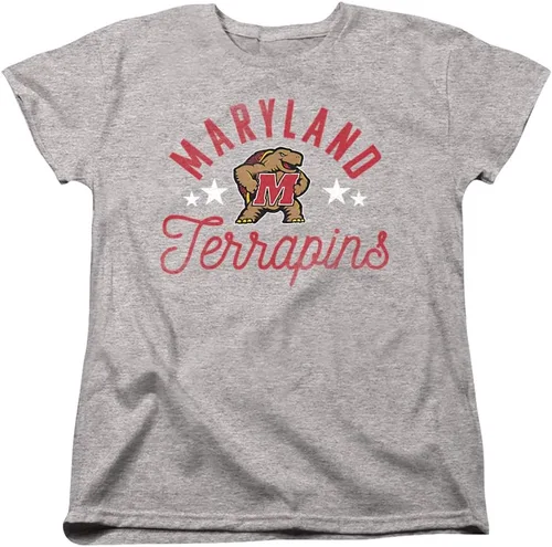 Vista 200 de LOGOVISION Colección oficial de camisetas para mujer con diseño de mascota universitaria