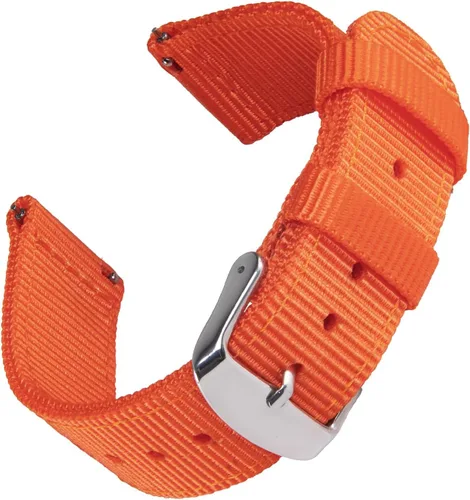 Vista 14 de Archer Watch Straps - Correas de reloj de liberación rápida de nailon de primera calidad