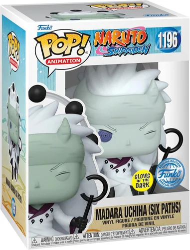 Vista 12 de Funko Pop! Naruto Shippuden - Jiraiya con paleta, figura de vinilo exclusiva de la convención de otoño 2021 #1025