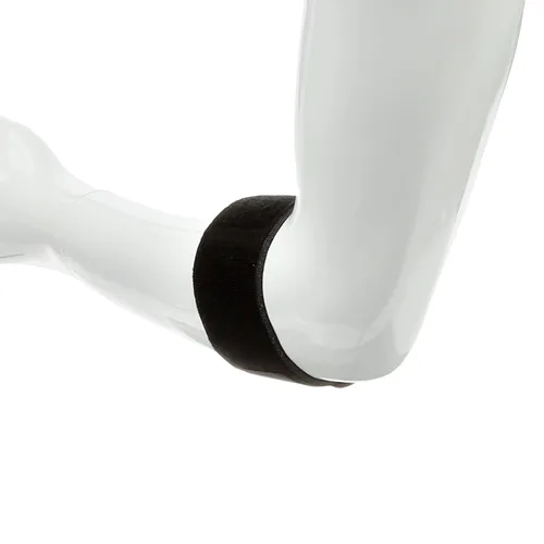 Vista 11 de ACE Brand - Soporte para codo de tenis, ajustable, negro, 1 paquete (paquete de 2)