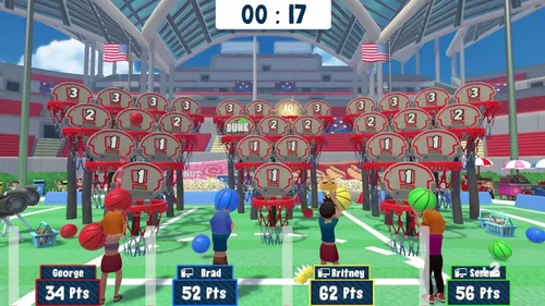 Vista 5 de Instant Sports All-Stars for Nintendo Switch
