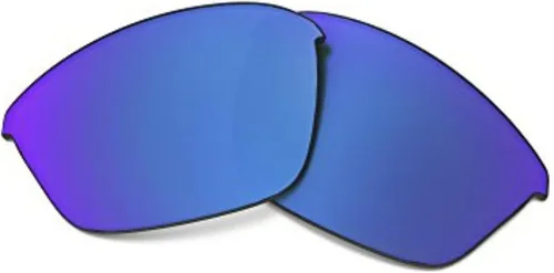 Vista 2 de OAKLEY Original Half Jacket 2.0 XL OO9154 Replacement Lenses For Men For Women+ Bundle Microfiber Pouch -FRAMES NOT INCLUDED