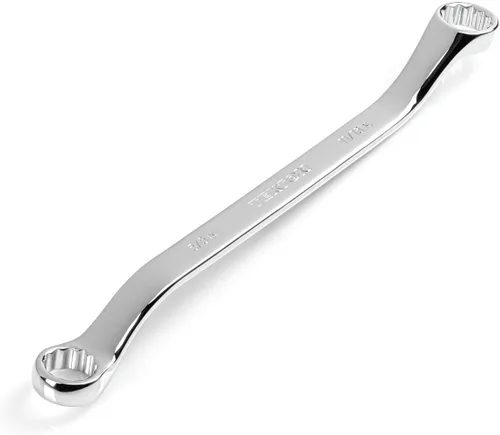 Vista 13 de TEKTON 1 llave de extremo de caja de desplazamiento de 45 grados de 1-1/16 pulgadas WBE23325