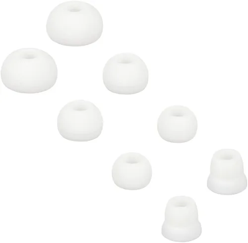 Vista 14 de 4 pares de almohadillas de silicona para los oídos, puntas de repuesto, para auriculares compatibles con Powerbeats 1/2/3 Wireless Beats de Dre